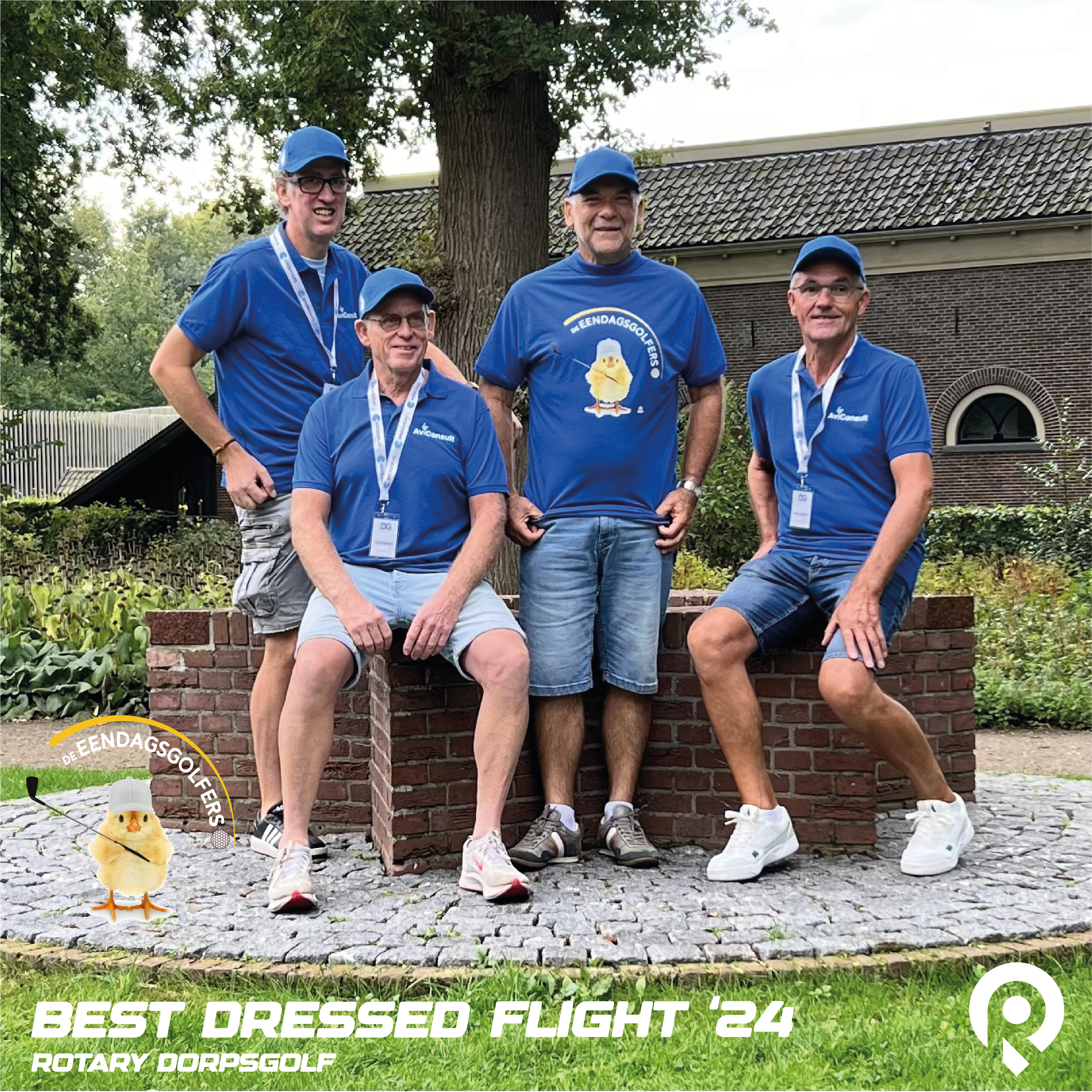Beste Dressed Fight of the year